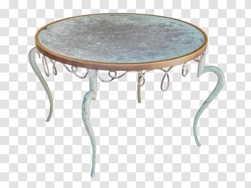 Coffee Tables Furniture Antique - Table - Iron Stool Transparent PNG