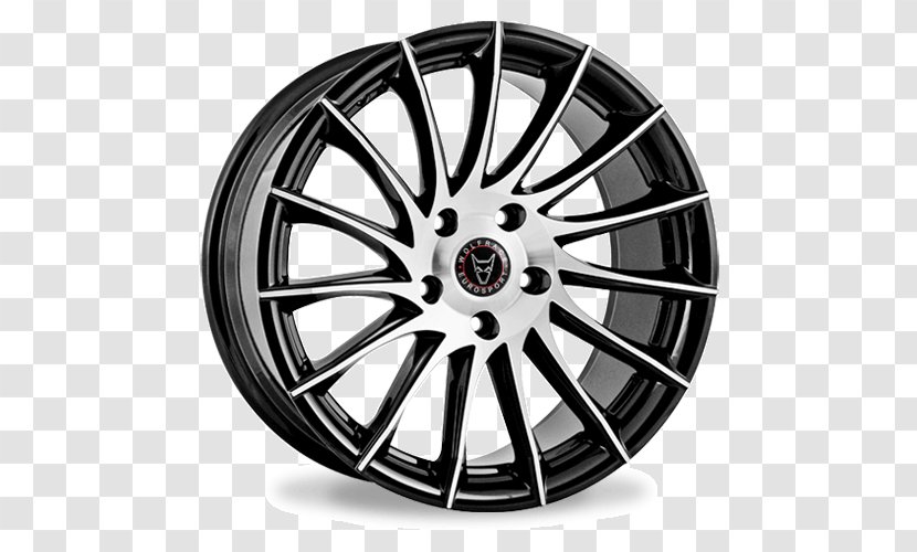 Car OZ Group Alloy Wheel Rim - Auto Part Transparent PNG