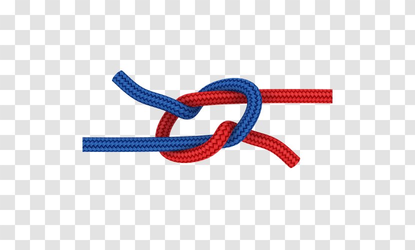 Thief Knot Rope Running Bowline - Figureeight Loop - Tie The Transparent PNG