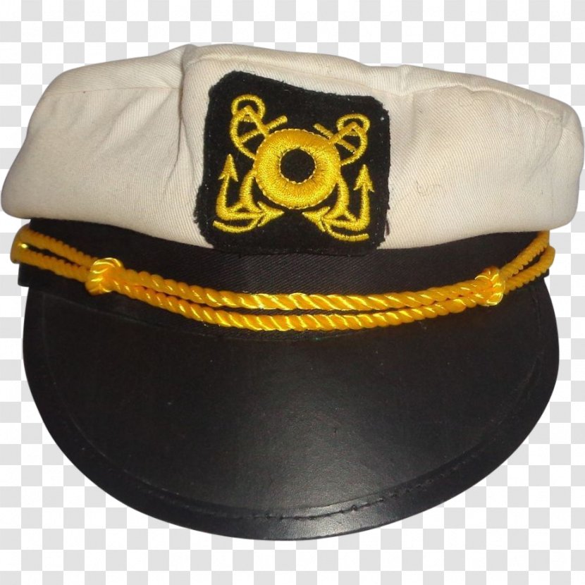 Sailor Cap Headgear Hat Transparent PNG