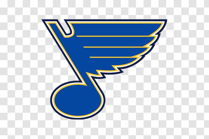 St. Louis Blues Scottrade Center National Hockey League Logo Ice - Brand Transparent PNG