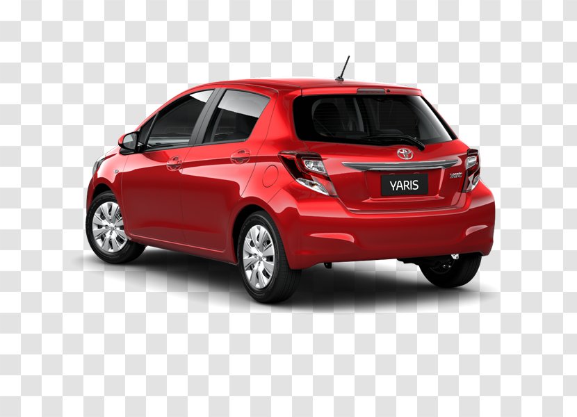 Toyota Vitz Mid-size Car Minivan Luxury Vehicle - Window Transparent PNG