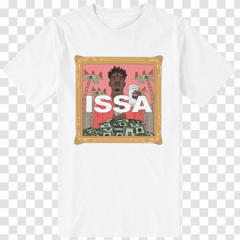 T-shirt Issa Album Sleeve - Watercolor Transparent PNG
