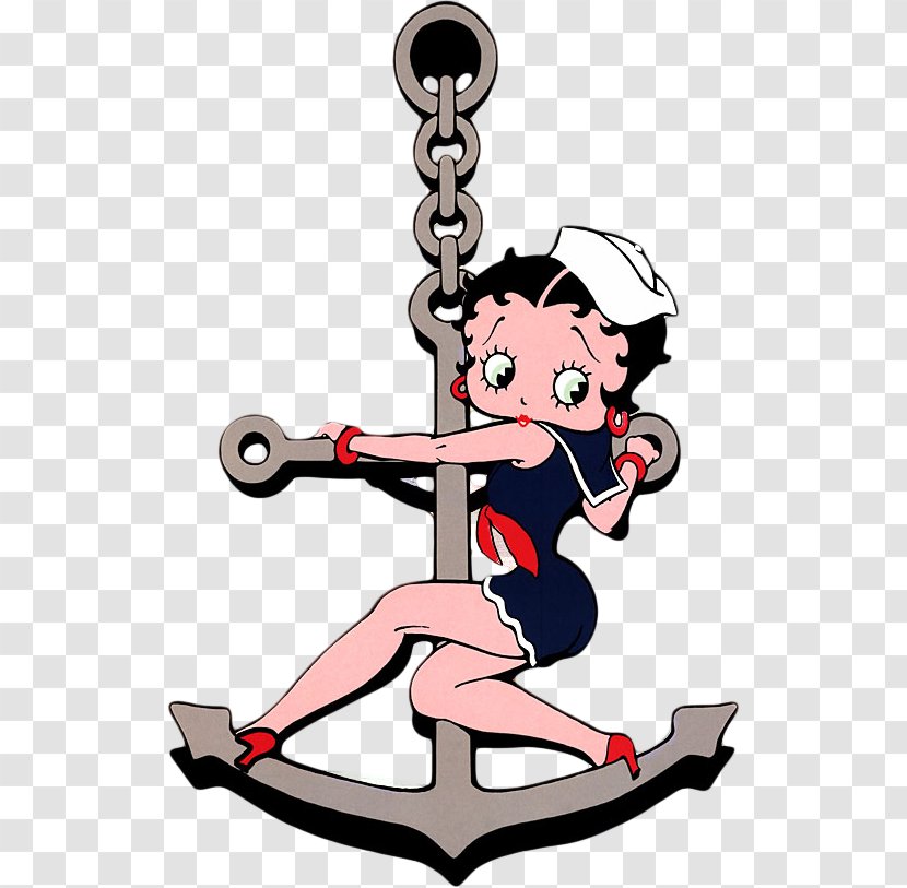 Betty Boop Image Animation Drawing GIF - Fictional Character Transparent PNG