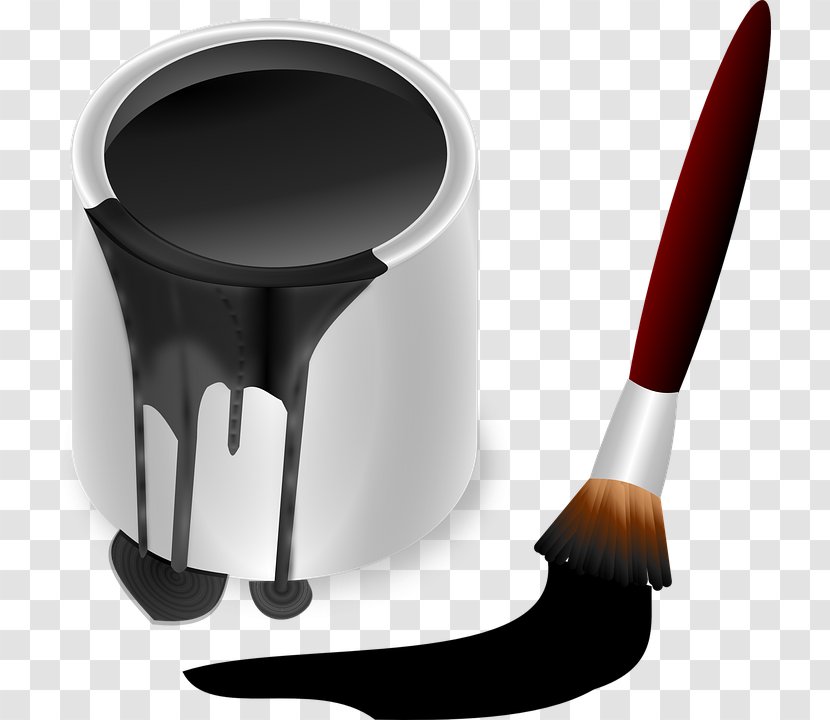 Paintbrush Clip Art - Drawing - Paint Transparent PNG