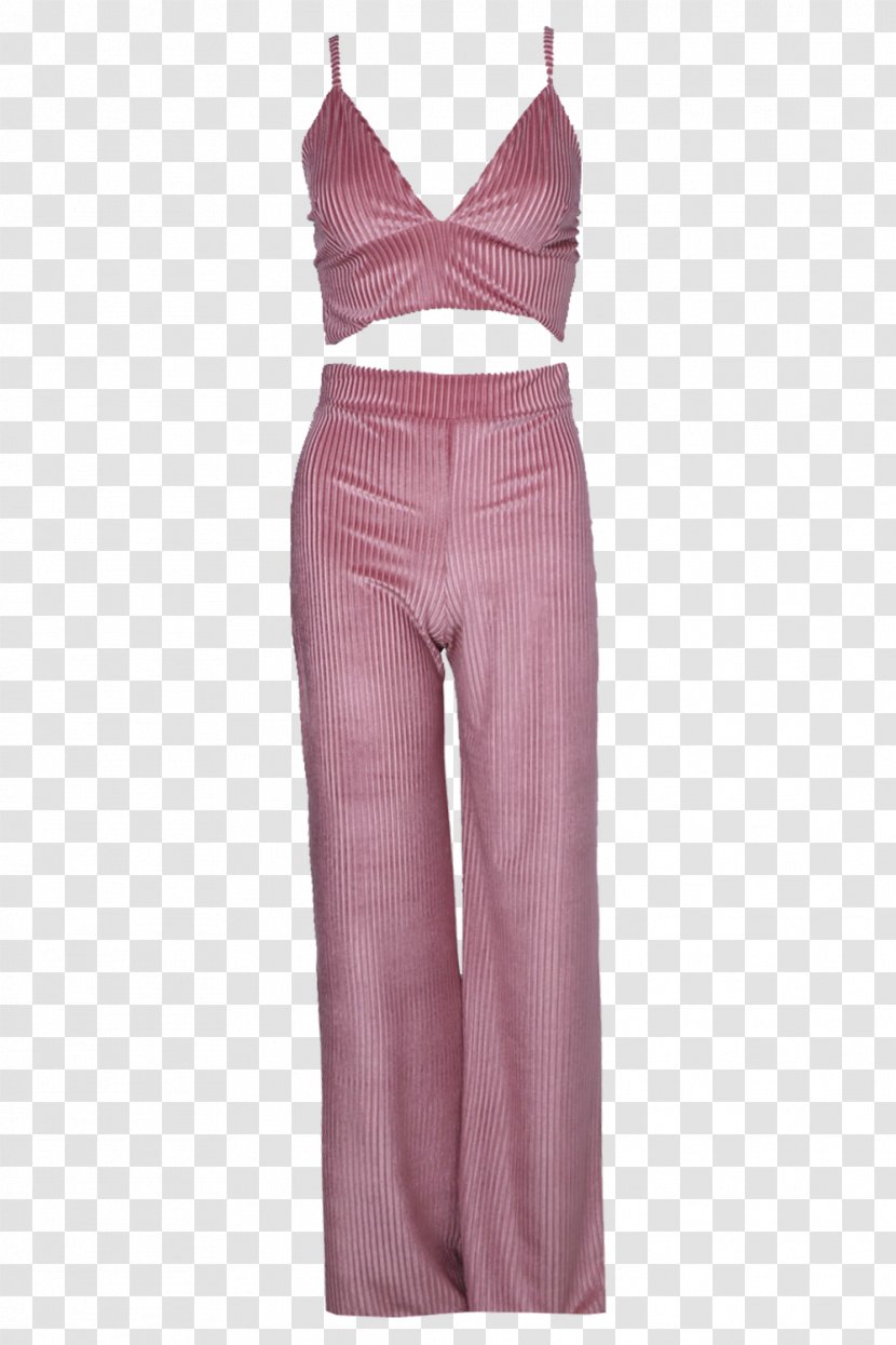 Shoulder Dress Clothing One-piece Swimsuit Pink M - One Piece Garment - Silver Sequins Transparent PNG