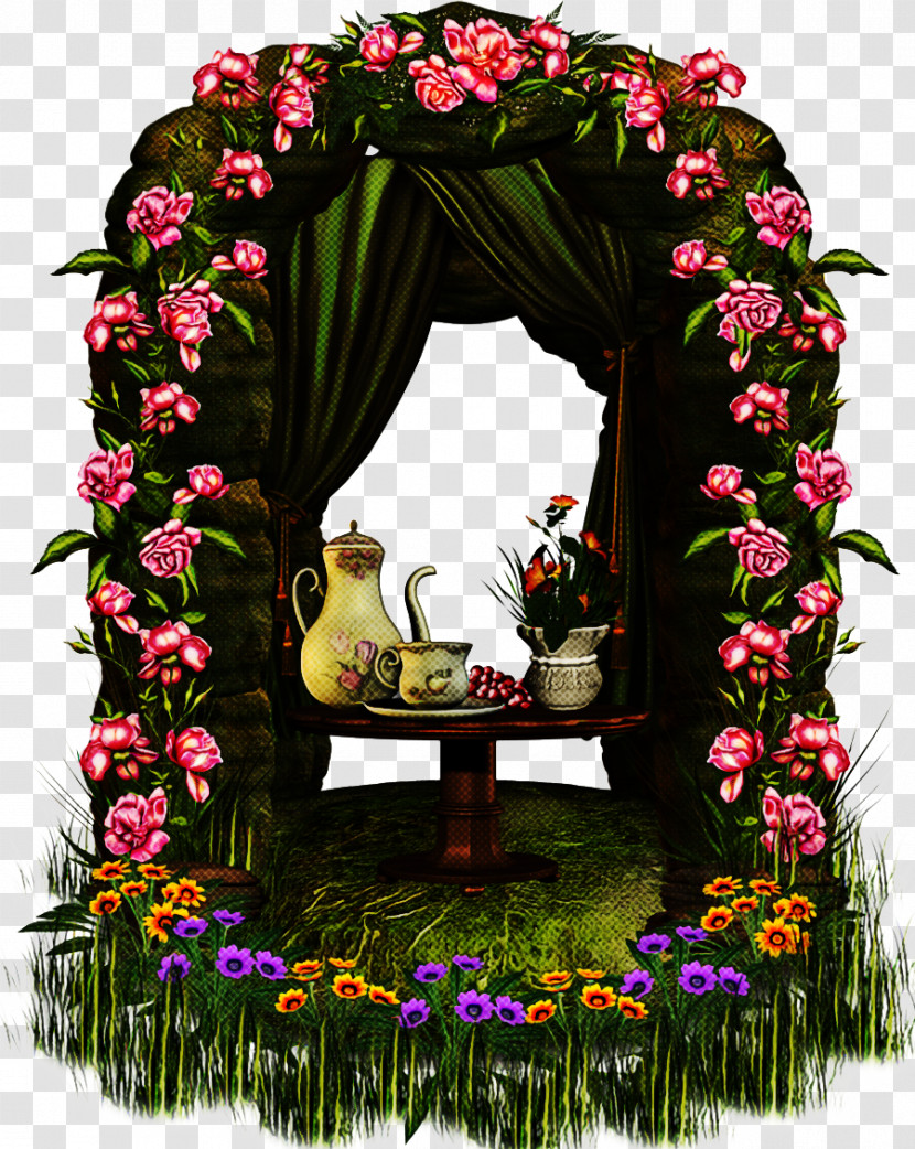 Picture Frame Transparent PNG