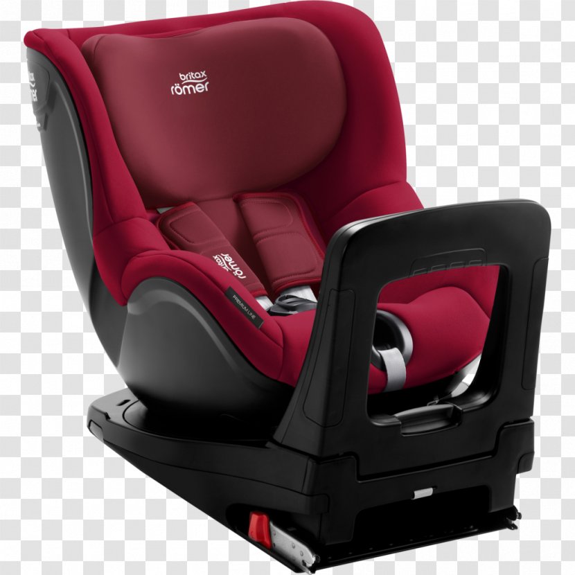 Baby & Toddler Car Seats Britax Römer DUALFIX - Birth Transparent PNG