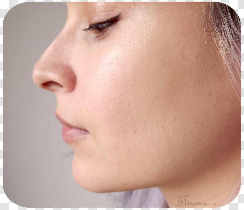 Cheek Sunscreen The Face Shop BB Cream Eye Liner - Forehead Transparent PNG