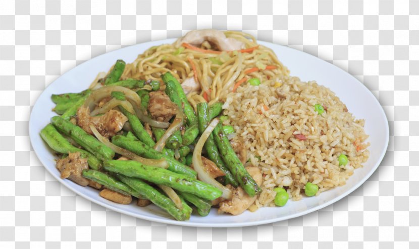 Fried Rice Chow Mein American Chinese Cuisine Thai Vegetarian - Food - Vegetable Transparent PNG