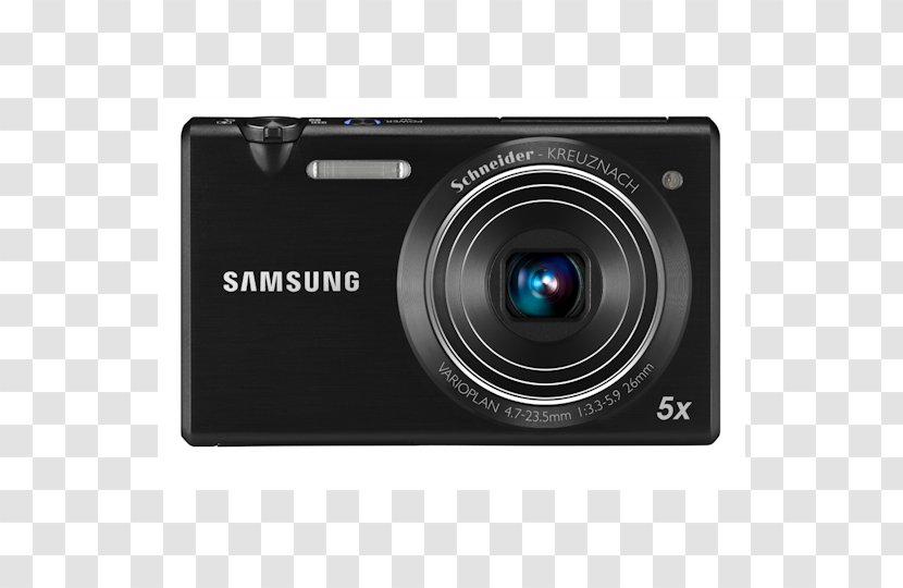 Samsung Galaxy Camera Point-and-shoot Megapixel - Multimedia Transparent PNG
