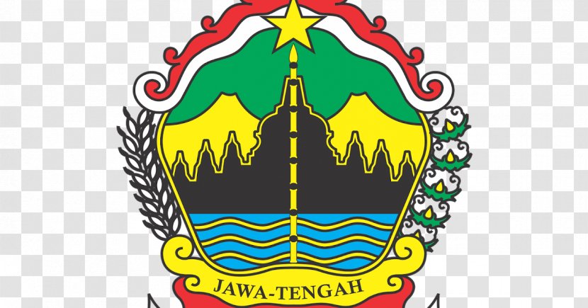 Semarang Lambang Jawa Tengah Province 0 - Crest - Pulau Transparent PNG