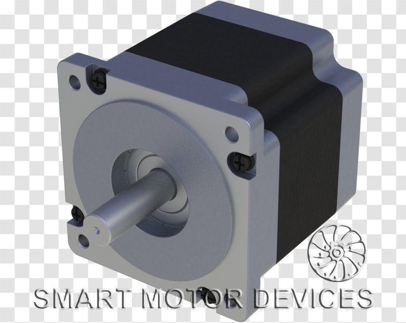 Stepper Motor Electric Engine Computer Numerical Control Controller Transparent PNG