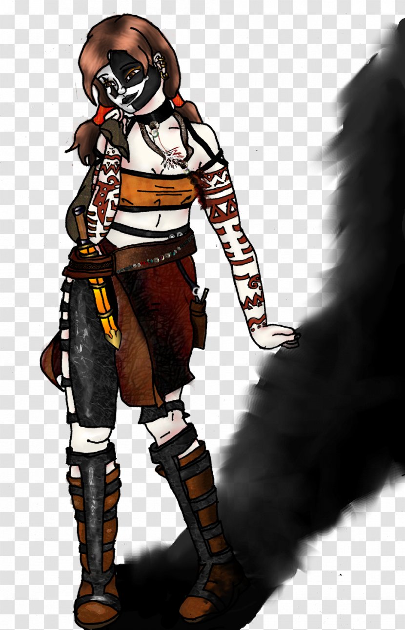 Costume Design Armour Mercenary Fiction Transparent PNG