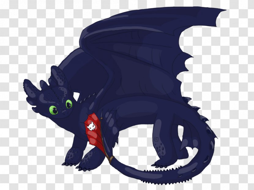 Coffee Toothless Dragon Character DeviantArt - Legendary Creature Transparent PNG