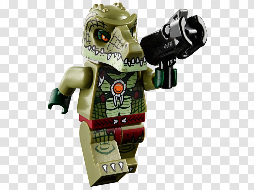 Legoland® Dubai Crocodile Tribe Pack Lego Legends Of Chima Games - Ninjago - Toy Transparent PNG