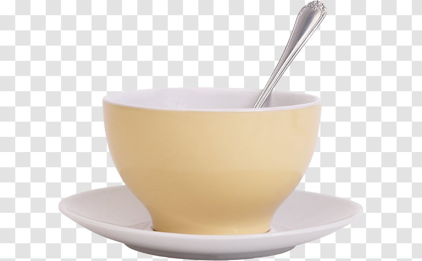Spoon Bowl Kitchenware Tableware - Saucer - столовые приборы Transparent PNG