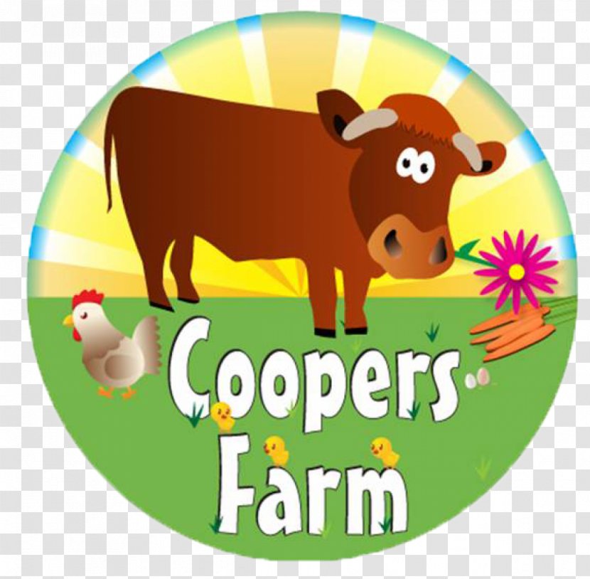 Coopers Farm, Hadlow Down Cattle Farmer - Market - Pork Transparent PNG