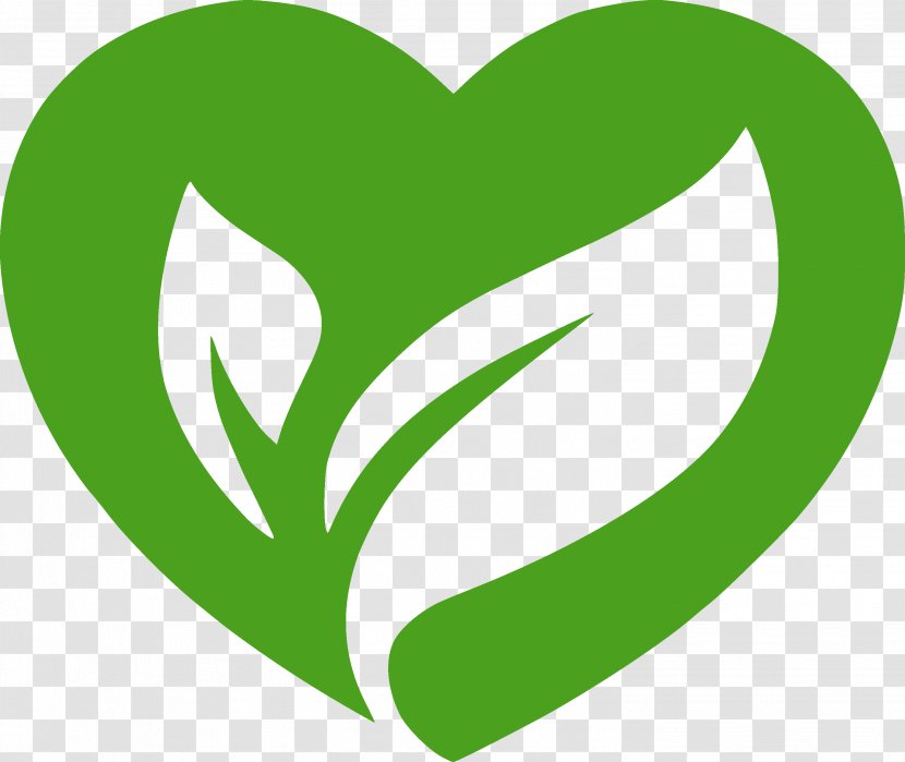 Green Leaf Logo - Symbol - Plant Transparent PNG
