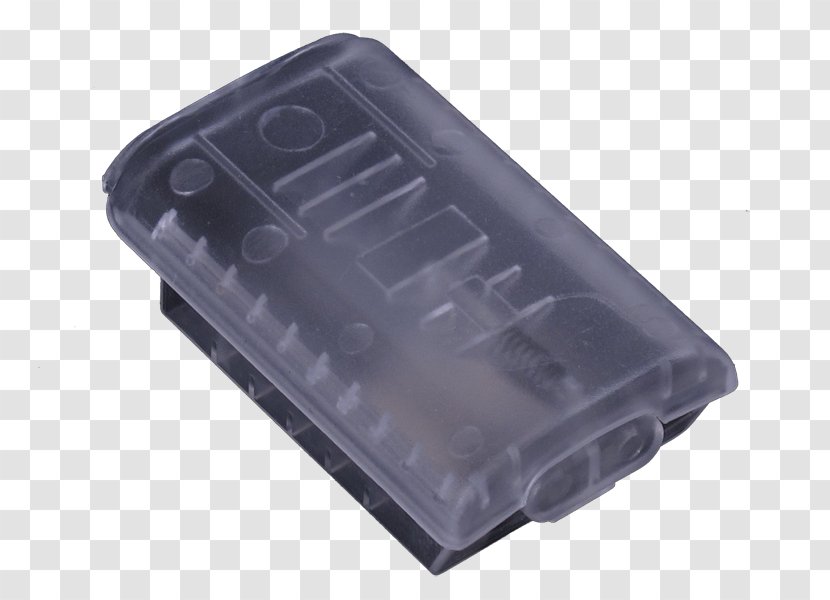 Plastic Computer Hardware - Battery Pack Transparent PNG
