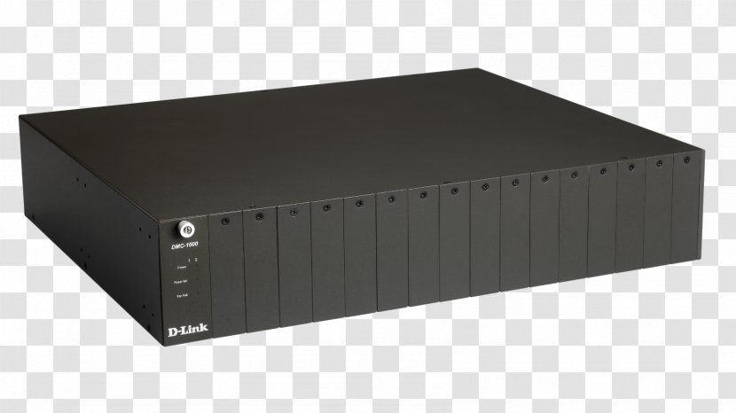 Fiber Media Converter D-Link 19-inch Rack Small Form Factor Intel - Computer Component Transparent PNG