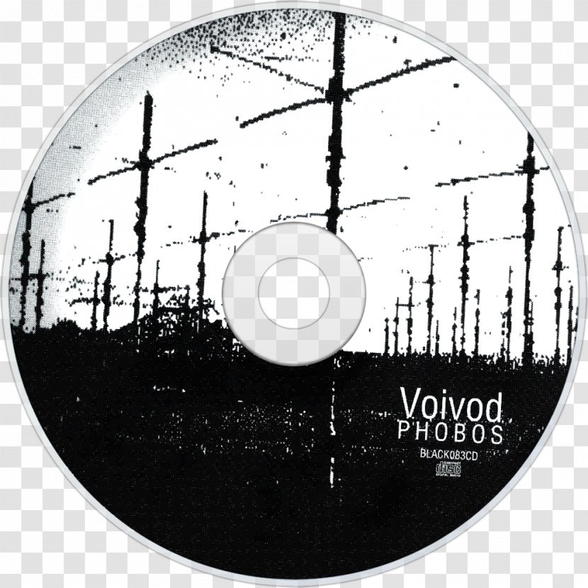 Phobos Compact Disc Sputnikmusic Voivod - Flower Transparent PNG