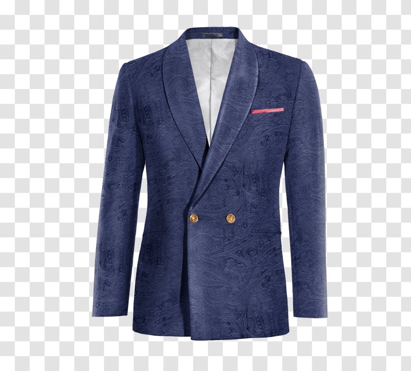 Blazer Jacket Single-breasted Lapel Double-breasted - Pocket Transparent PNG