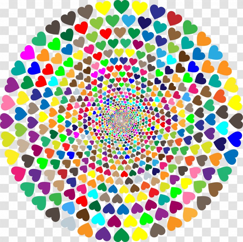 Circle Desktop Wallpaper Color Clip Art - Royaltyfree - Chromatic Transparent PNG