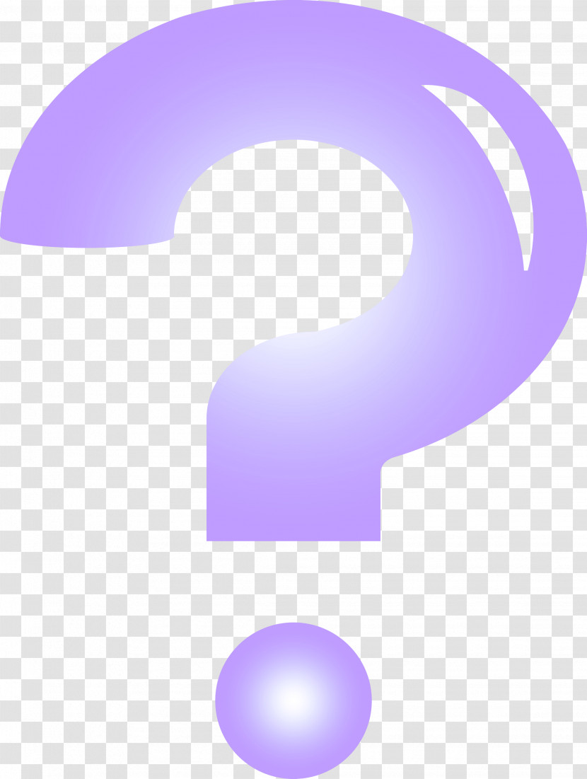 Question Mark Transparent PNG