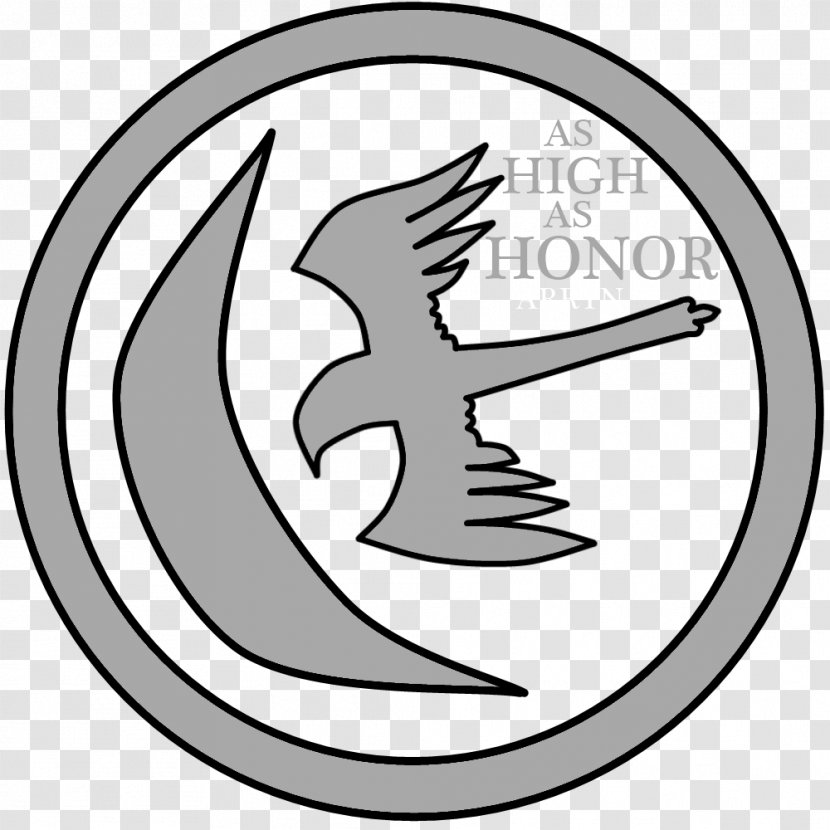 World Of A Song Ice And Fire House Arryn Bran Stark Tyrion Lannister Jon - Symbol Transparent PNG