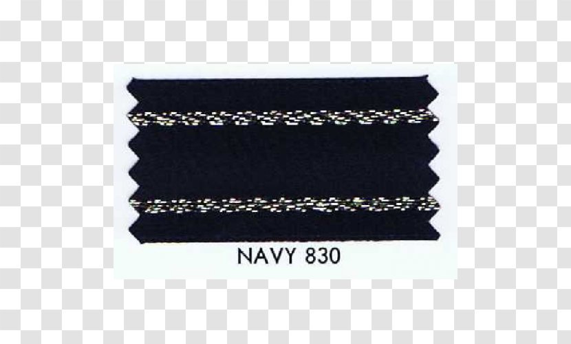 Black M - Chain - Ribbon Stripe Transparent PNG