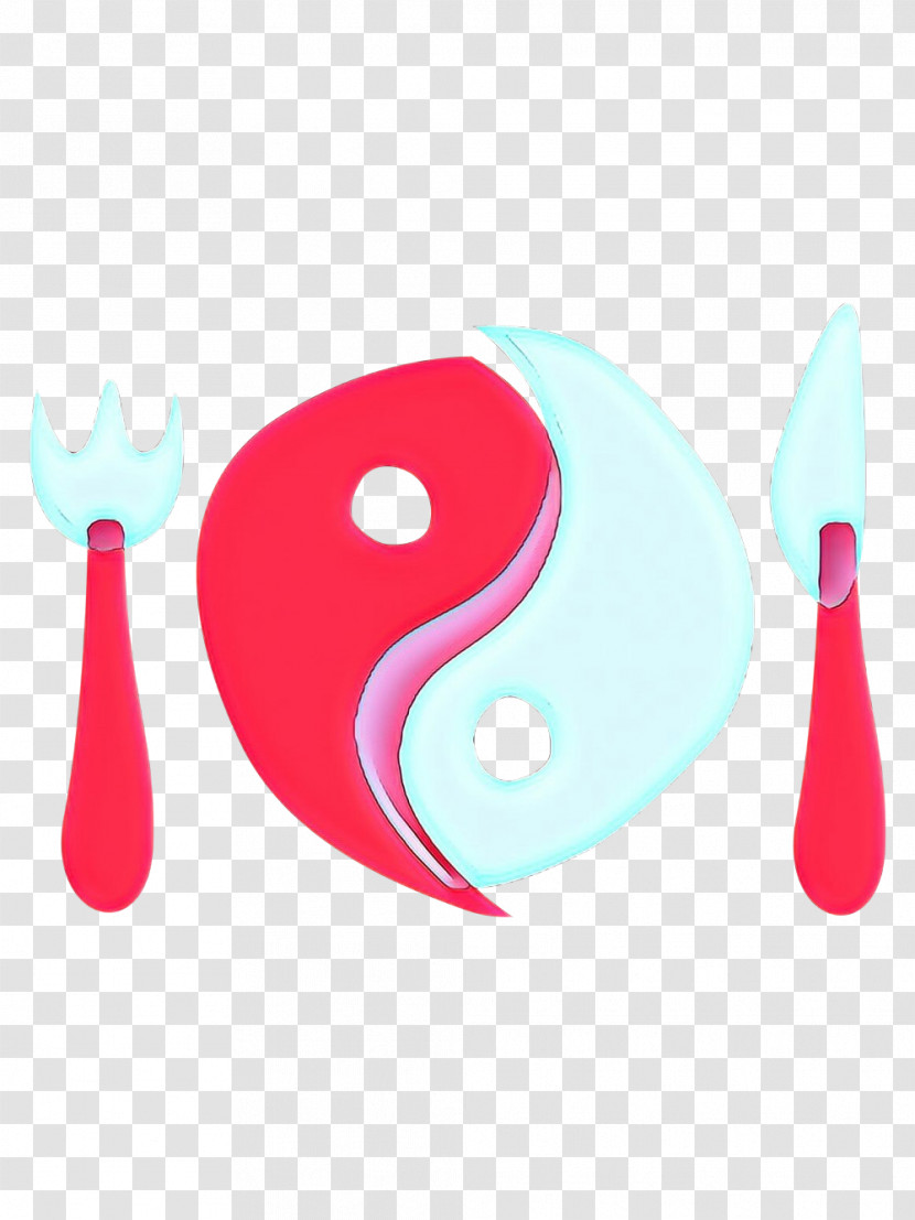 Pink Bowling Equipment Nail Care Logo Transparent PNG
