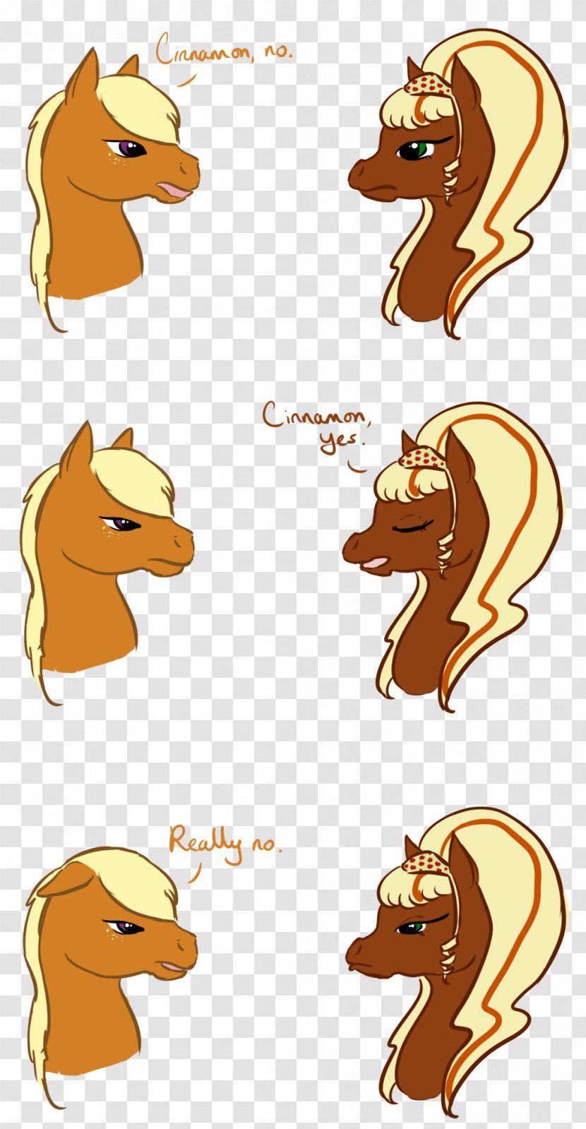 Cat Horse Mammal Clip Art - Tail Transparent PNG