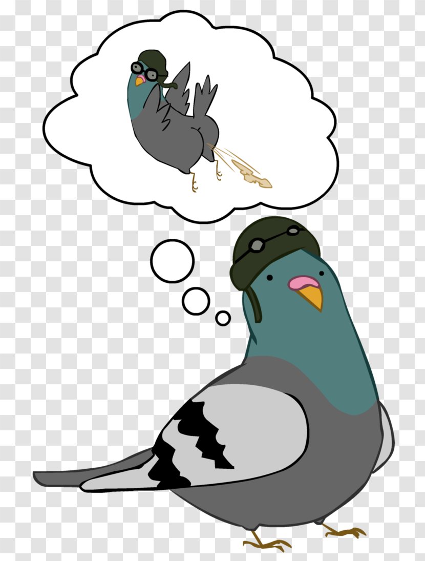 Beak Flightless Bird Clip Art Transparent PNG