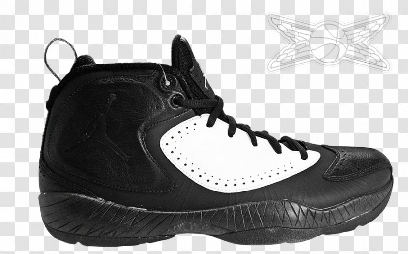Air Jordan Sneakers Shoe Nike Spiz'ike - Brand Transparent PNG
