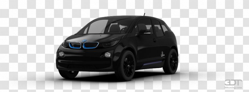 Sport Utility Vehicle Compact Car Alloy Wheel Motor - Crossover Suv - Bmw I3 Transparent PNG