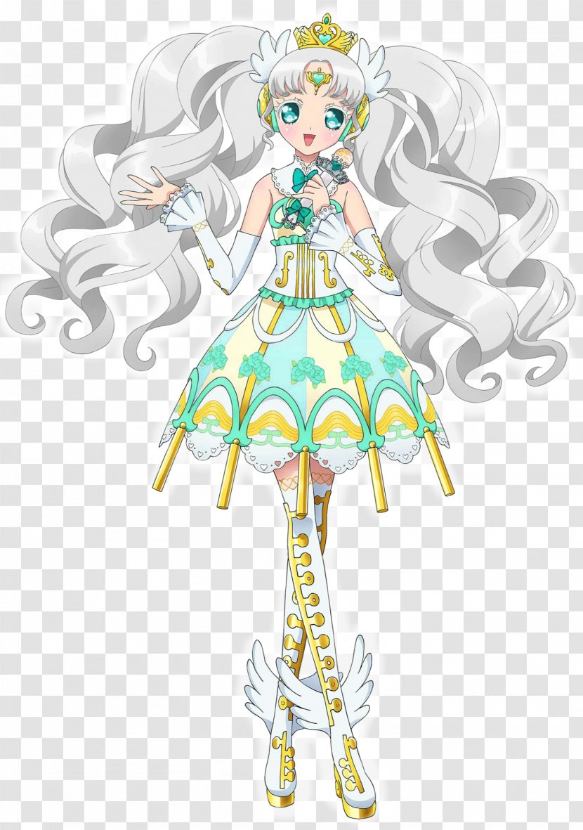 PriPara Pretty Rhythm Wikia YouTube Magic Unicorn - Flower - Kimono Transparent PNG