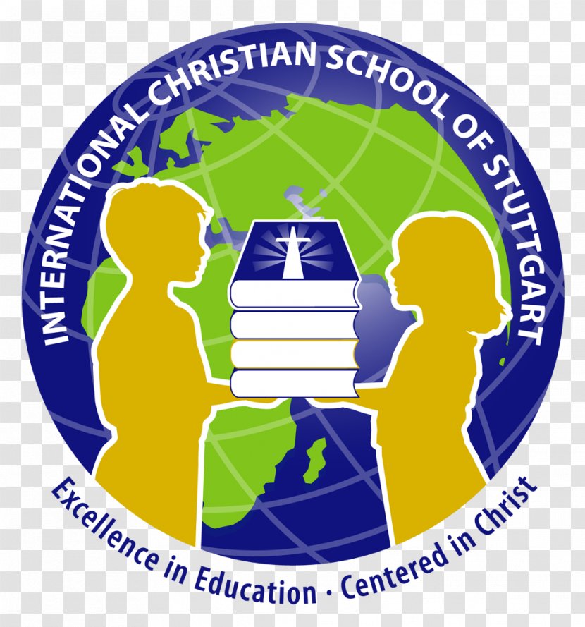 International Christian School Of Stuttgart Logo Organization Human Behavior Clip Art - Elementary Teacher Resignation Letter Transparent PNG