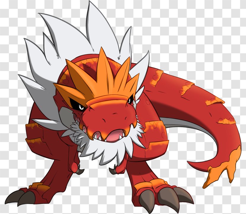 Pokémon X And Y Tyrunt Tyrantrum Pokédex - Cartoon - Silhouette Transparent PNG