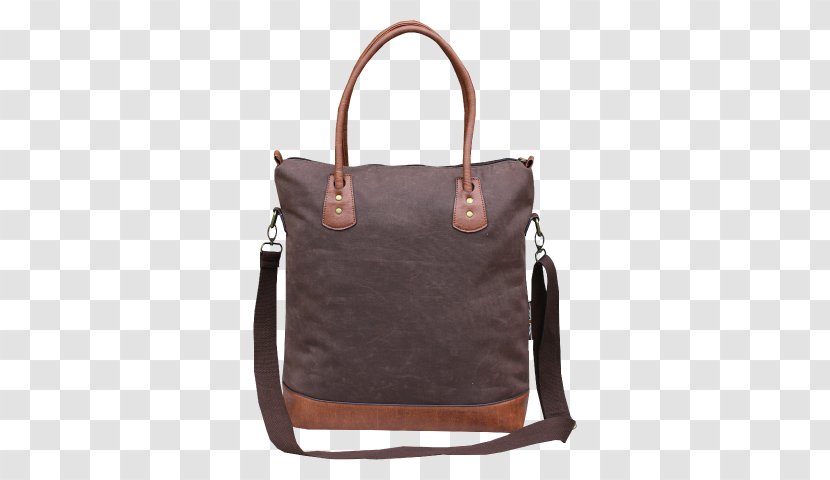 Tote Bag Handbag Leather Messenger Bags Strap - Canvas Transparent PNG