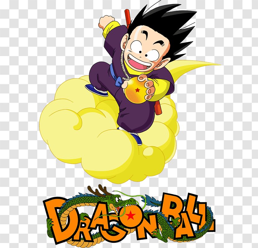 Goku Arale Norimaki Dragon Ball Bola De Drac - Watercolor Transparent PNG