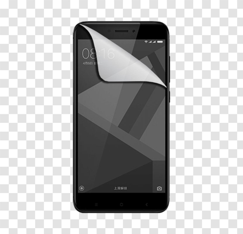 Smartphone Feature Phone Mobile Phones Huawei SmartZero, Ltd. - Gadget - Redmi 4x Transparent PNG
