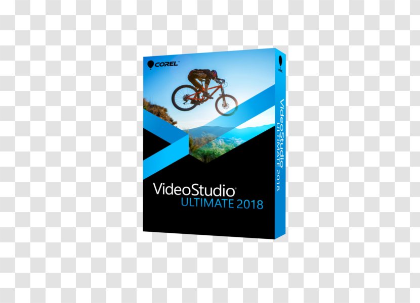 Corel VideoStudio Video Editing Software Corporation Ultimate X10 - Videostudio Transparent PNG