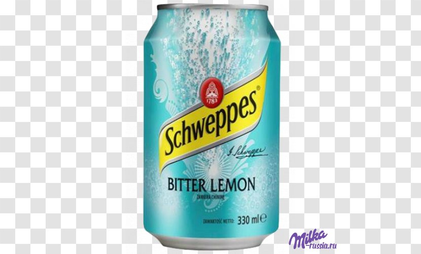 Bitter Lemon Fizzy Drinks Tonic Water Carbonated Fanta Transparent PNG