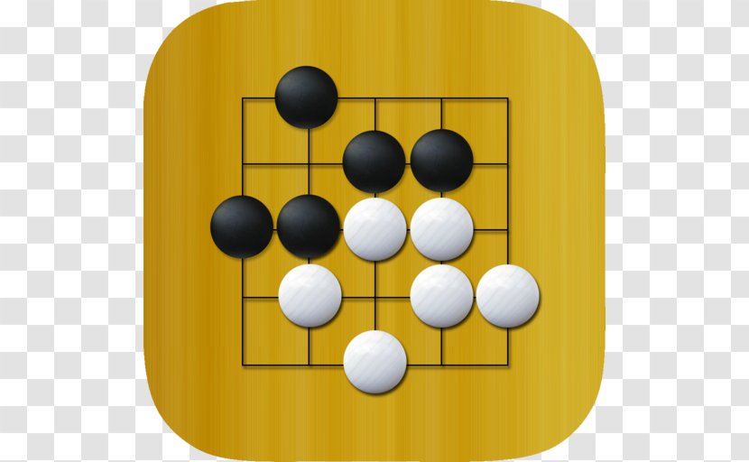 Gomoku 围棋定式辞典 Renju Jōseki - Game - Apple手机 Transparent PNG