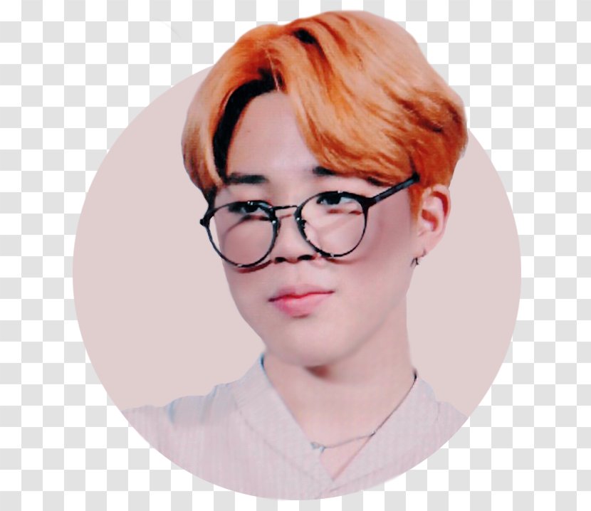 Jimin BTS Musician Wings Sticker - Eyewear Transparent PNG