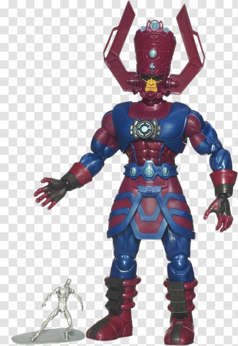 San Diego Comic-Con Silver Surfer Captain America Galactus Marvel Universe - Gi Joe - Action Figures Transparent PNG