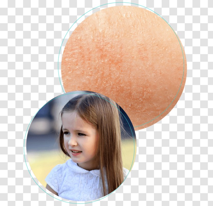 Hair Coloring Skin - Child Transparent PNG
