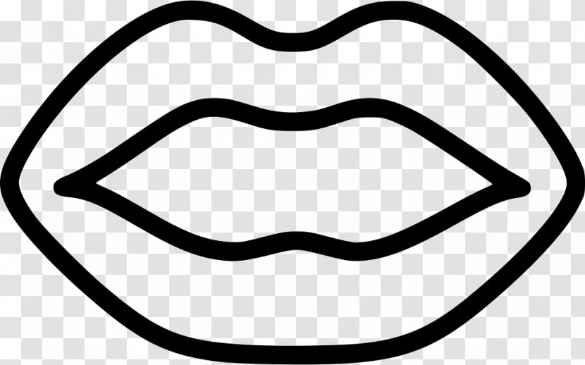 Human Body Anatomy Face Biology Pelvis - Lip - Lips Icon Transparent PNG