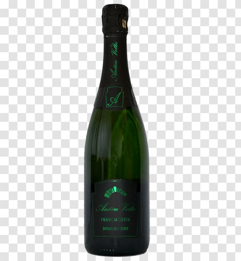 Champagne Glass Bottle Transparent PNG